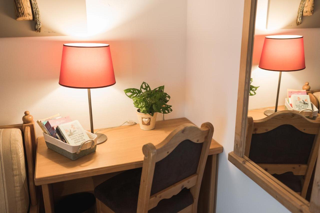 Hotel Alpenhof Тіроло Екстер'єр фото