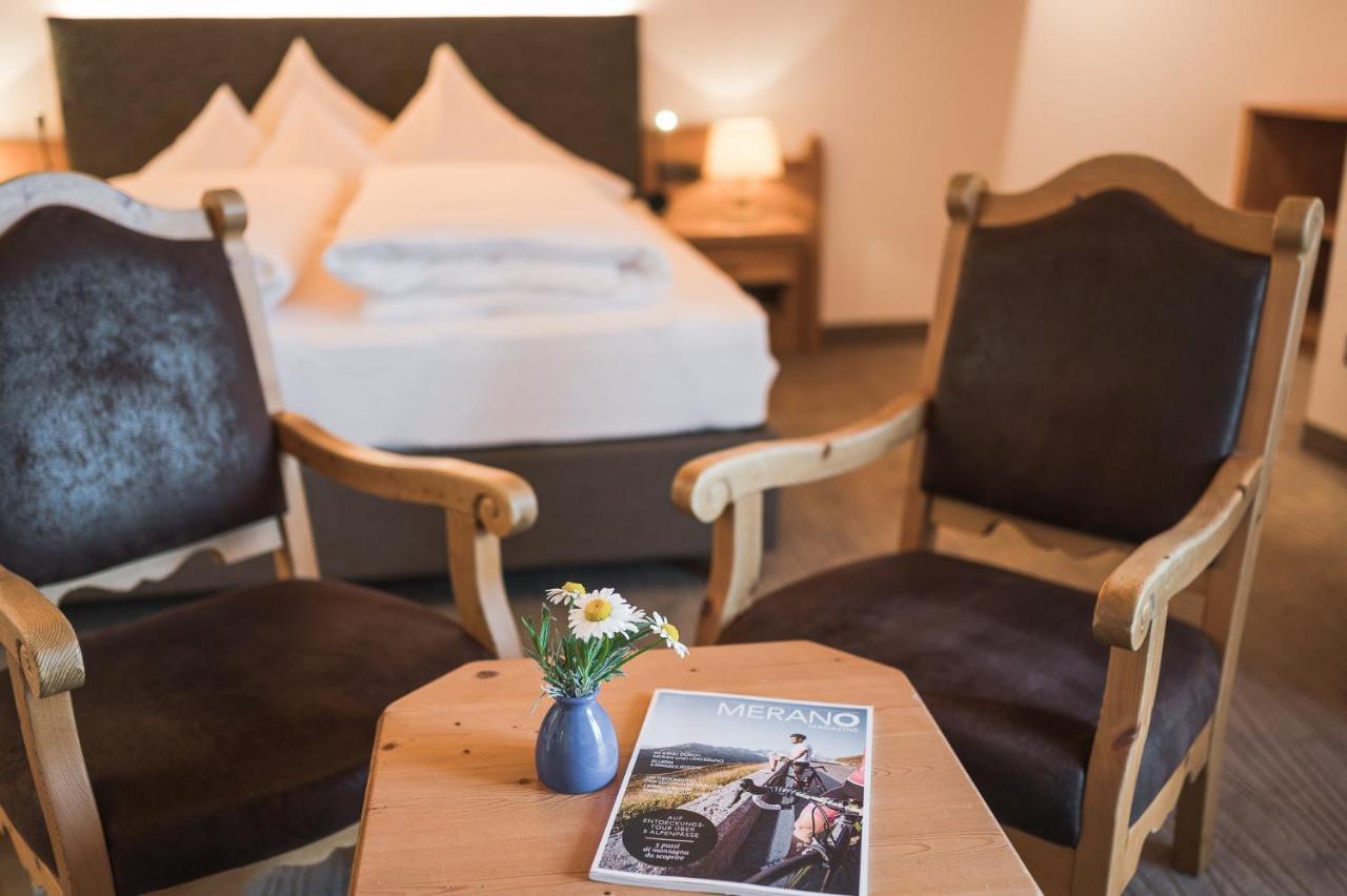 Hotel Alpenhof Тіроло Екстер'єр фото