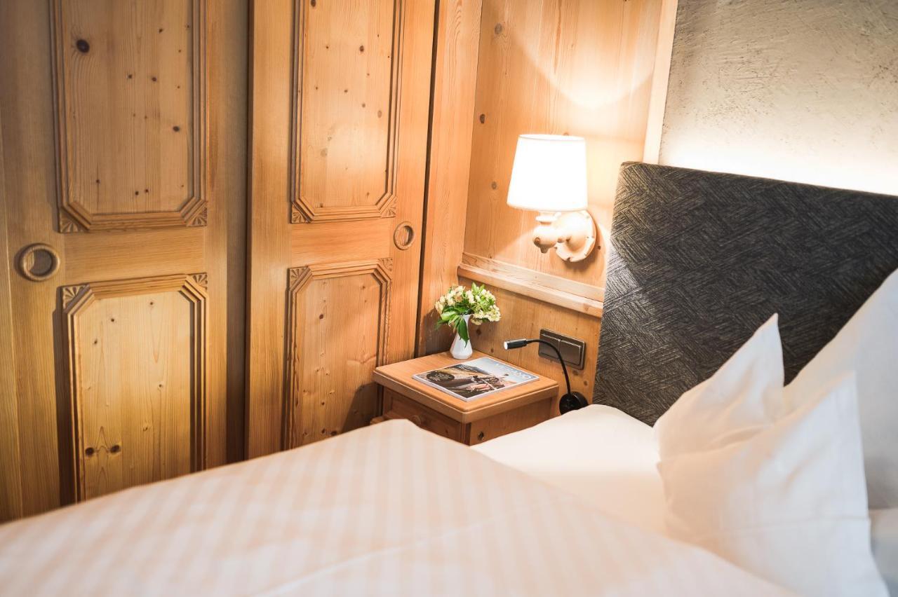 Hotel Alpenhof Тіроло Екстер'єр фото