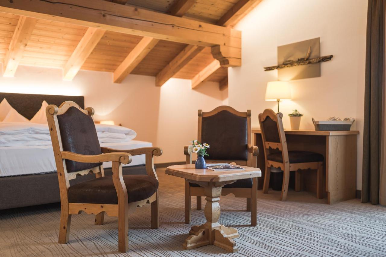 Hotel Alpenhof Тіроло Екстер'єр фото