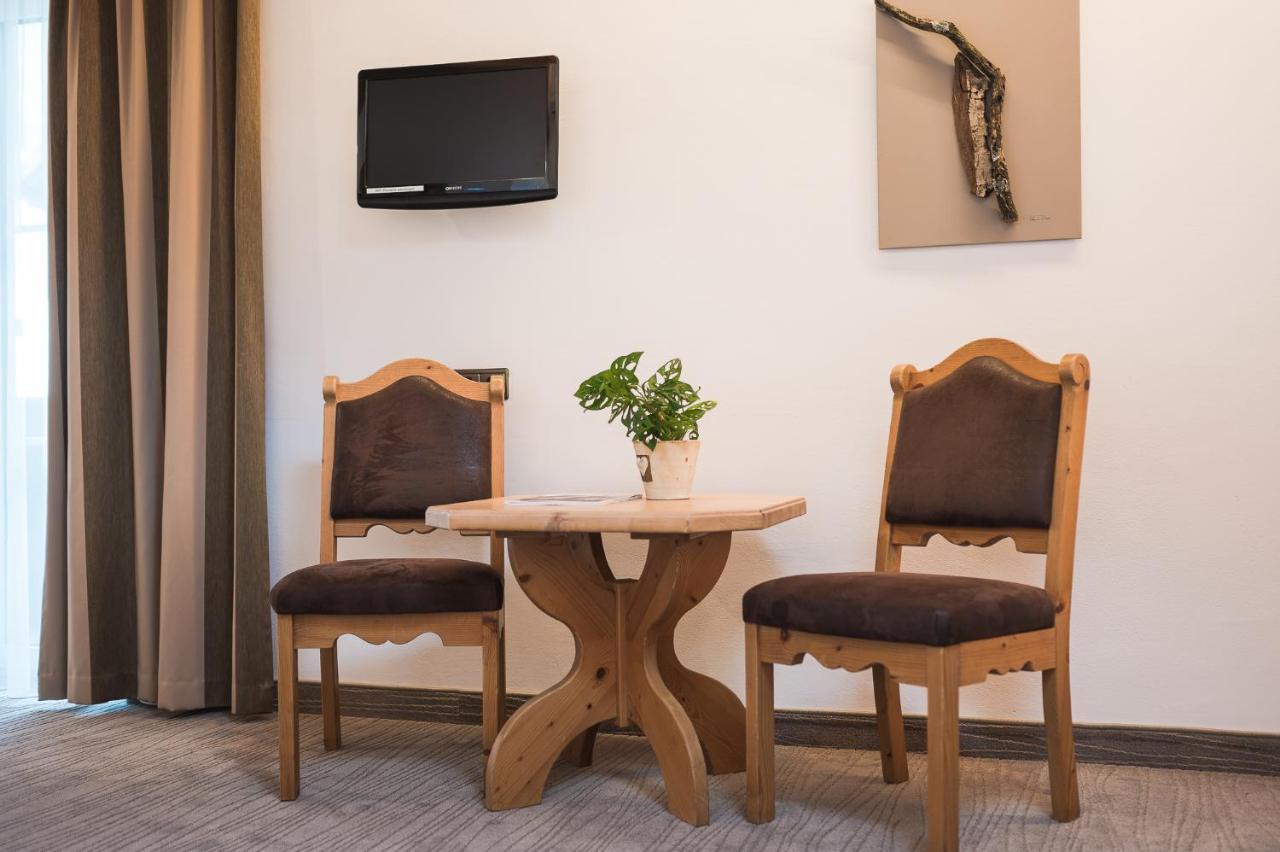 Hotel Alpenhof Тіроло Екстер'єр фото