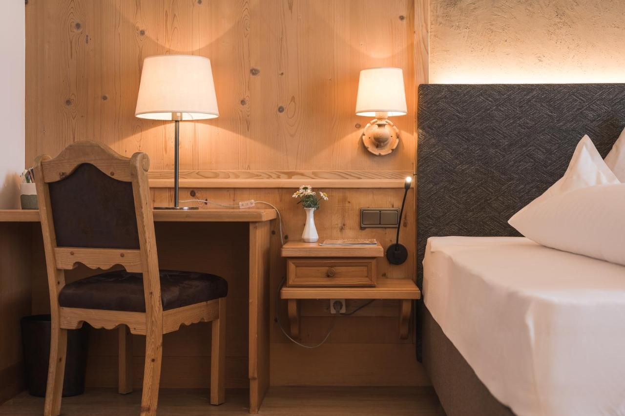 Hotel Alpenhof Тіроло Екстер'єр фото