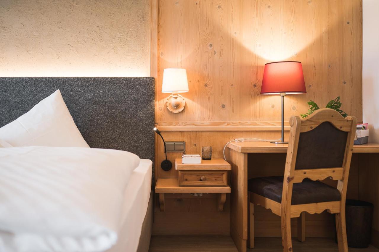 Hotel Alpenhof Тіроло Екстер'єр фото