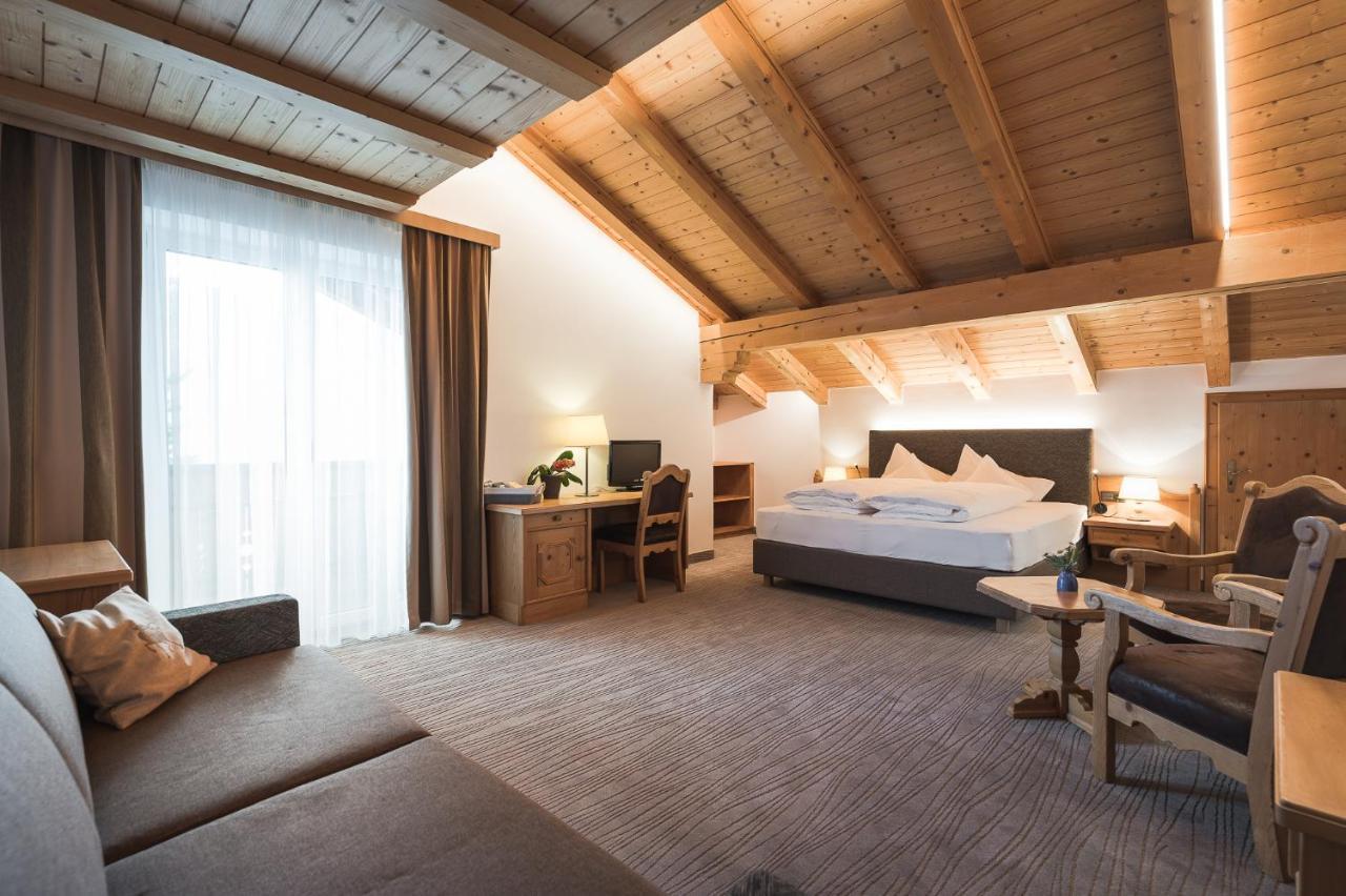 Hotel Alpenhof Тіроло Екстер'єр фото