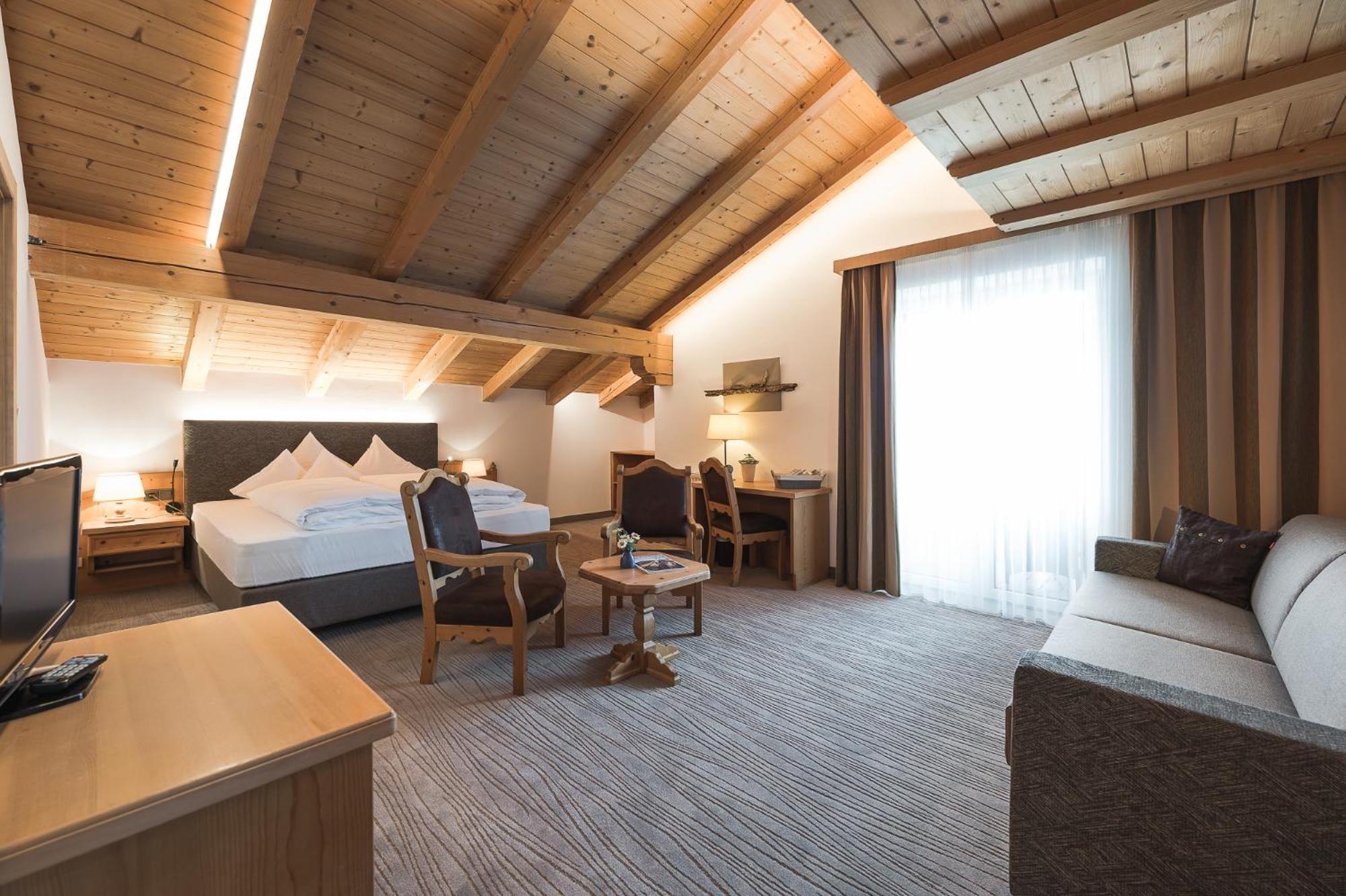 Hotel Alpenhof Тіроло Екстер'єр фото
