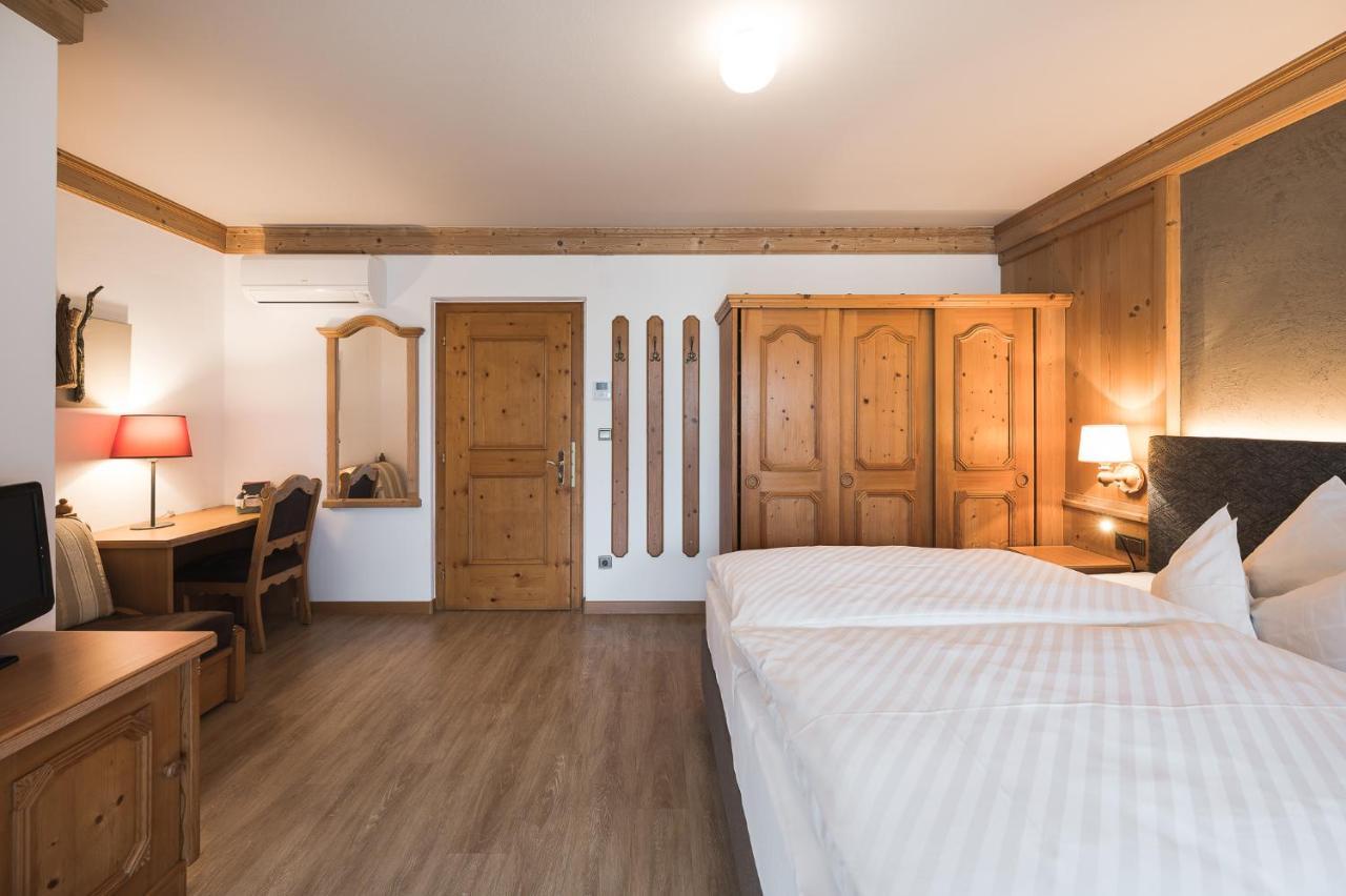 Hotel Alpenhof Тіроло Екстер'єр фото