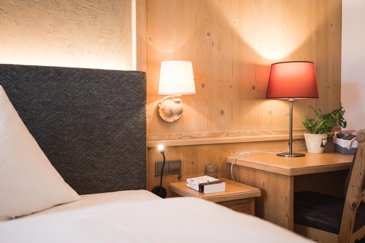 Hotel Alpenhof Тіроло Екстер'єр фото