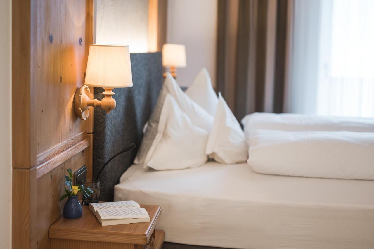 Hotel Alpenhof Тіроло Екстер'єр фото