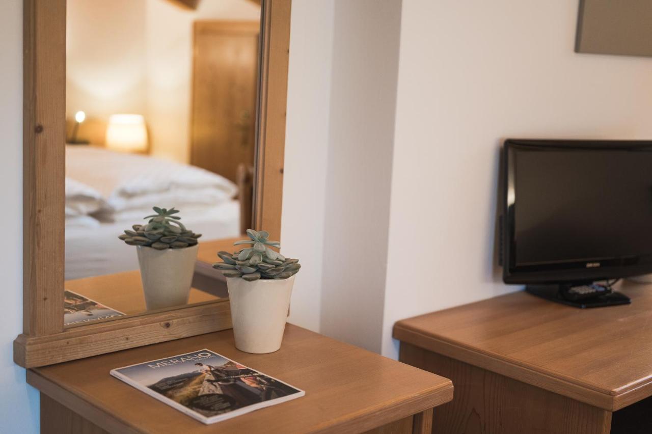 Hotel Alpenhof Тіроло Екстер'єр фото