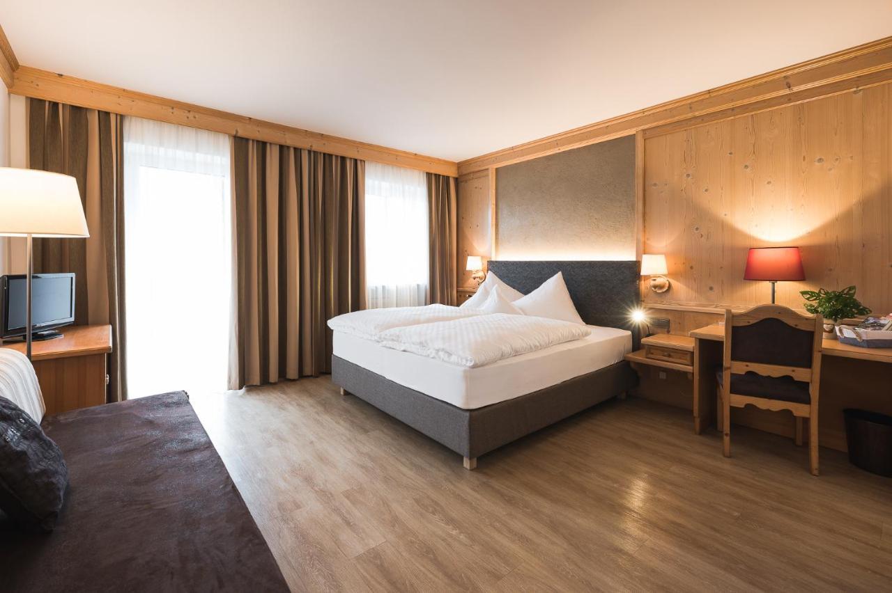 Hotel Alpenhof Тіроло Екстер'єр фото