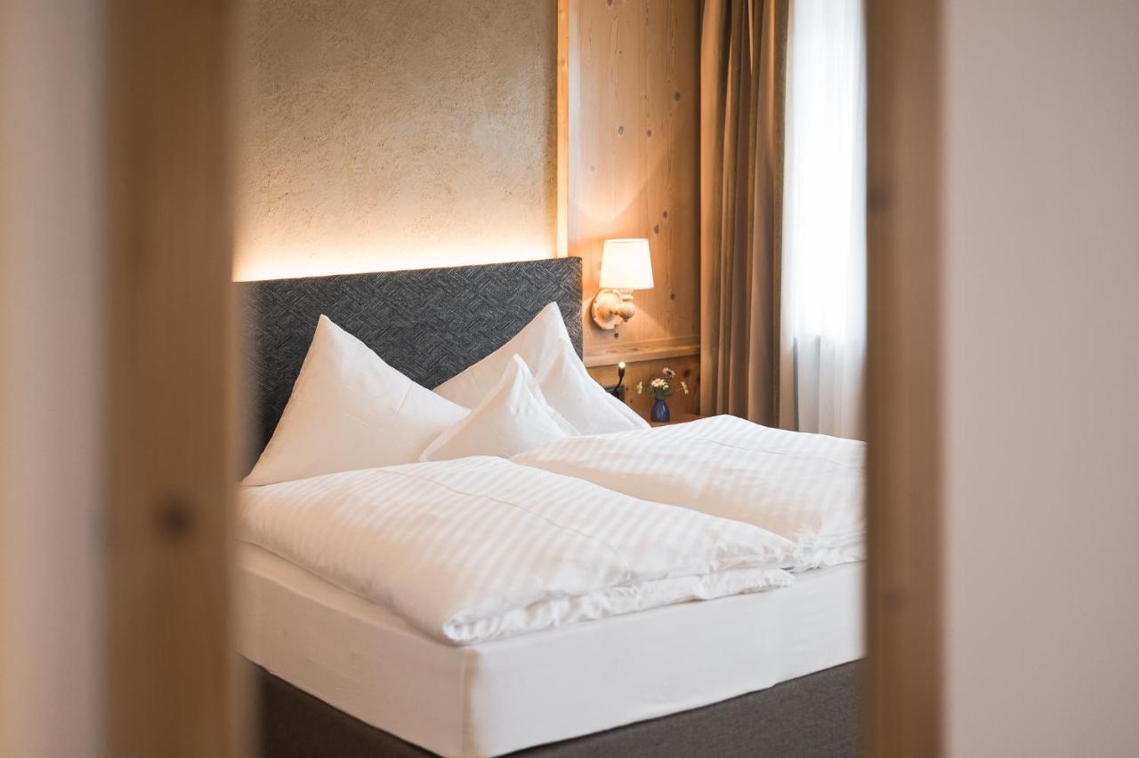 Hotel Alpenhof Тіроло Екстер'єр фото