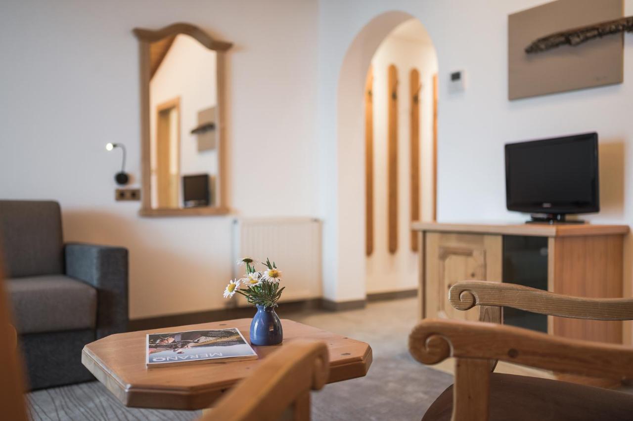 Hotel Alpenhof Тіроло Екстер'єр фото