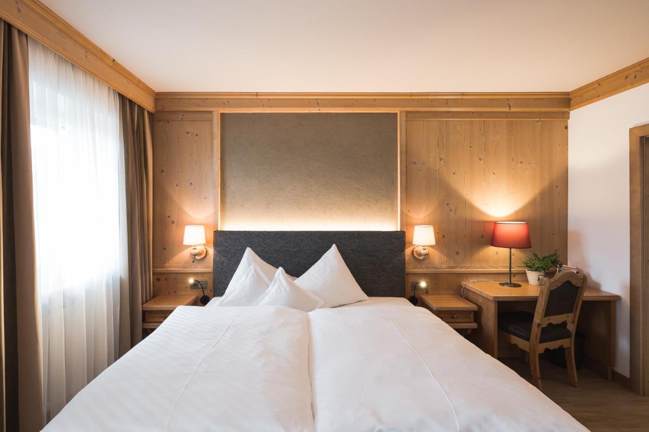 Hotel Alpenhof Тіроло Екстер'єр фото