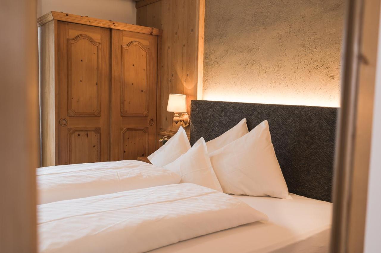 Hotel Alpenhof Тіроло Екстер'єр фото