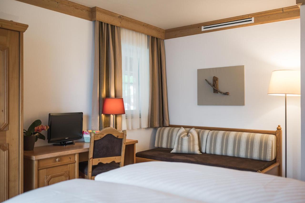 Hotel Alpenhof Тіроло Екстер'єр фото