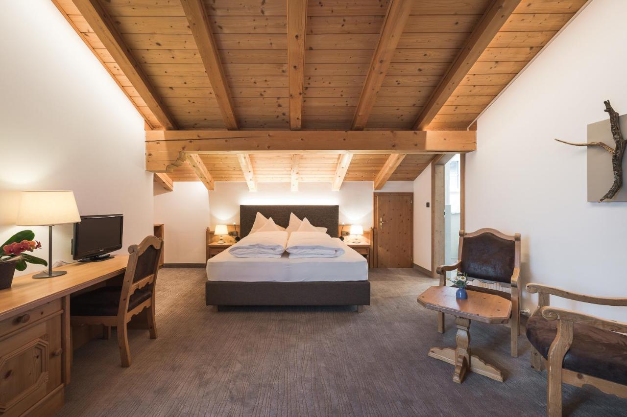 Hotel Alpenhof Тіроло Екстер'єр фото