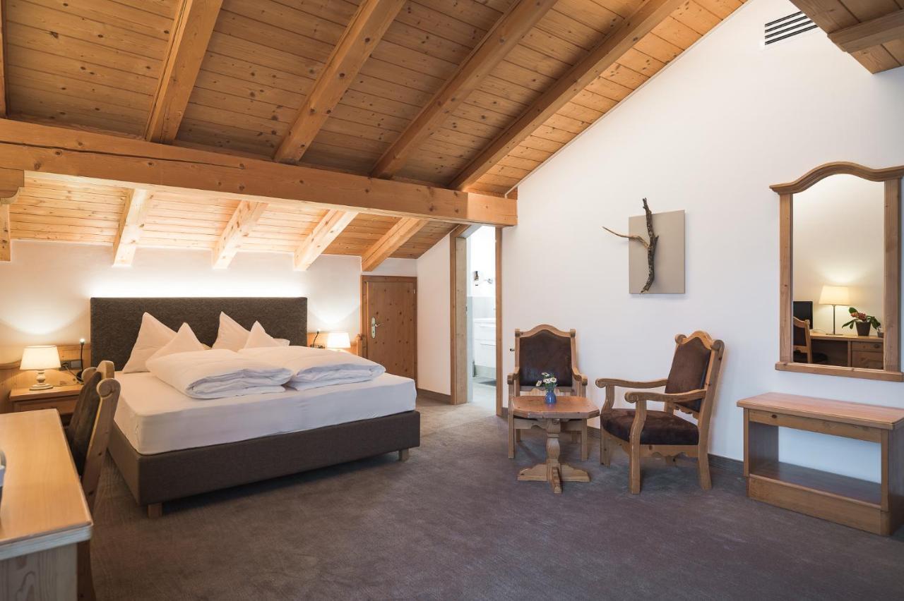 Hotel Alpenhof Тіроло Екстер'єр фото
