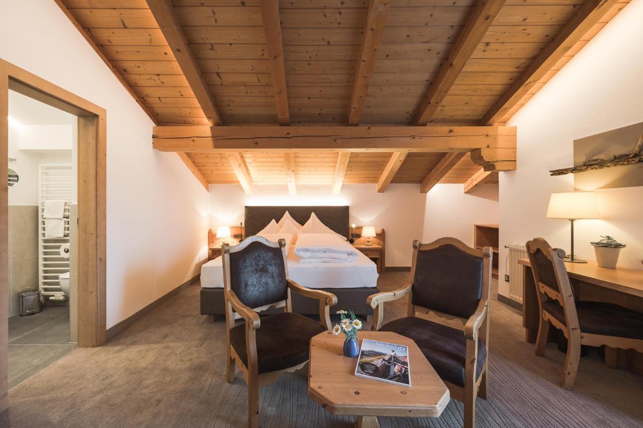 Hotel Alpenhof Тіроло Екстер'єр фото