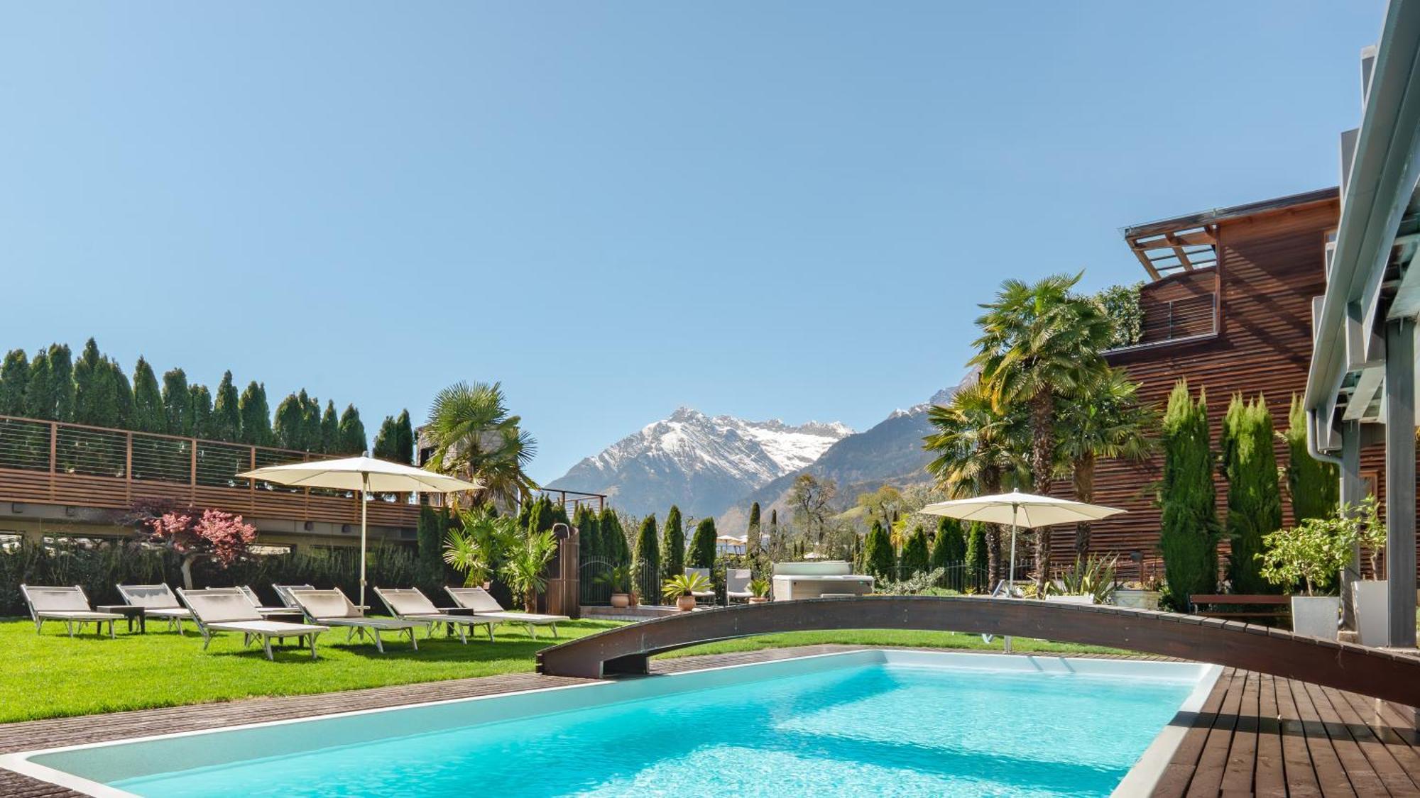 Hotel Alpenhof Тіроло Екстер'єр фото