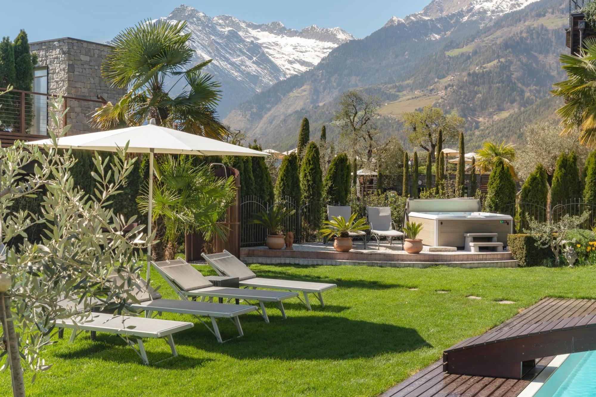 Hotel Alpenhof Тіроло Екстер'єр фото